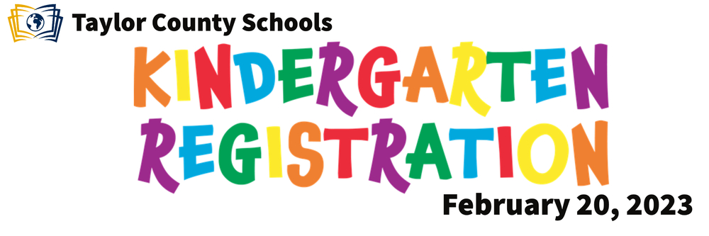 Kindergarten Registration Information