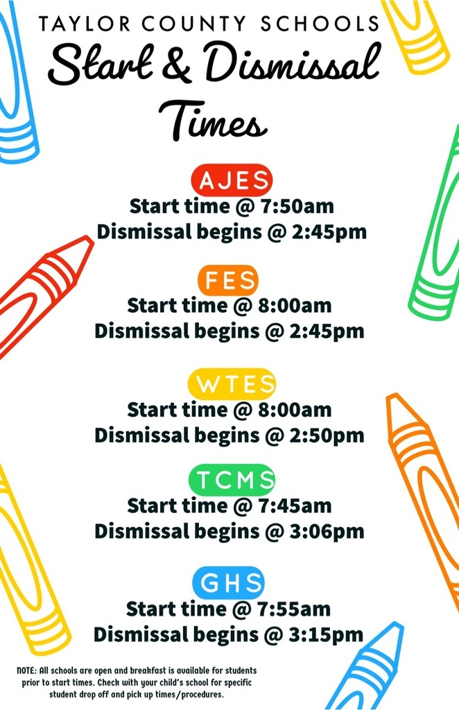school start times