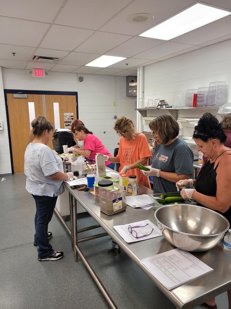 Cooks preparing recipes
