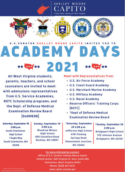 Academy Days 2021