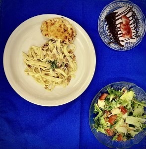 Plated Luncheon
