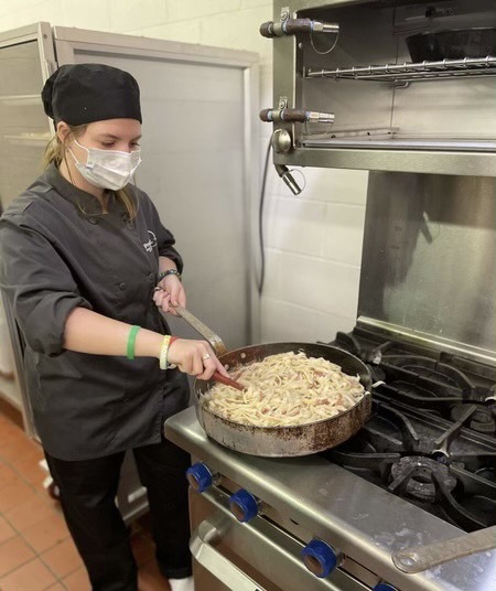 Student Cooking