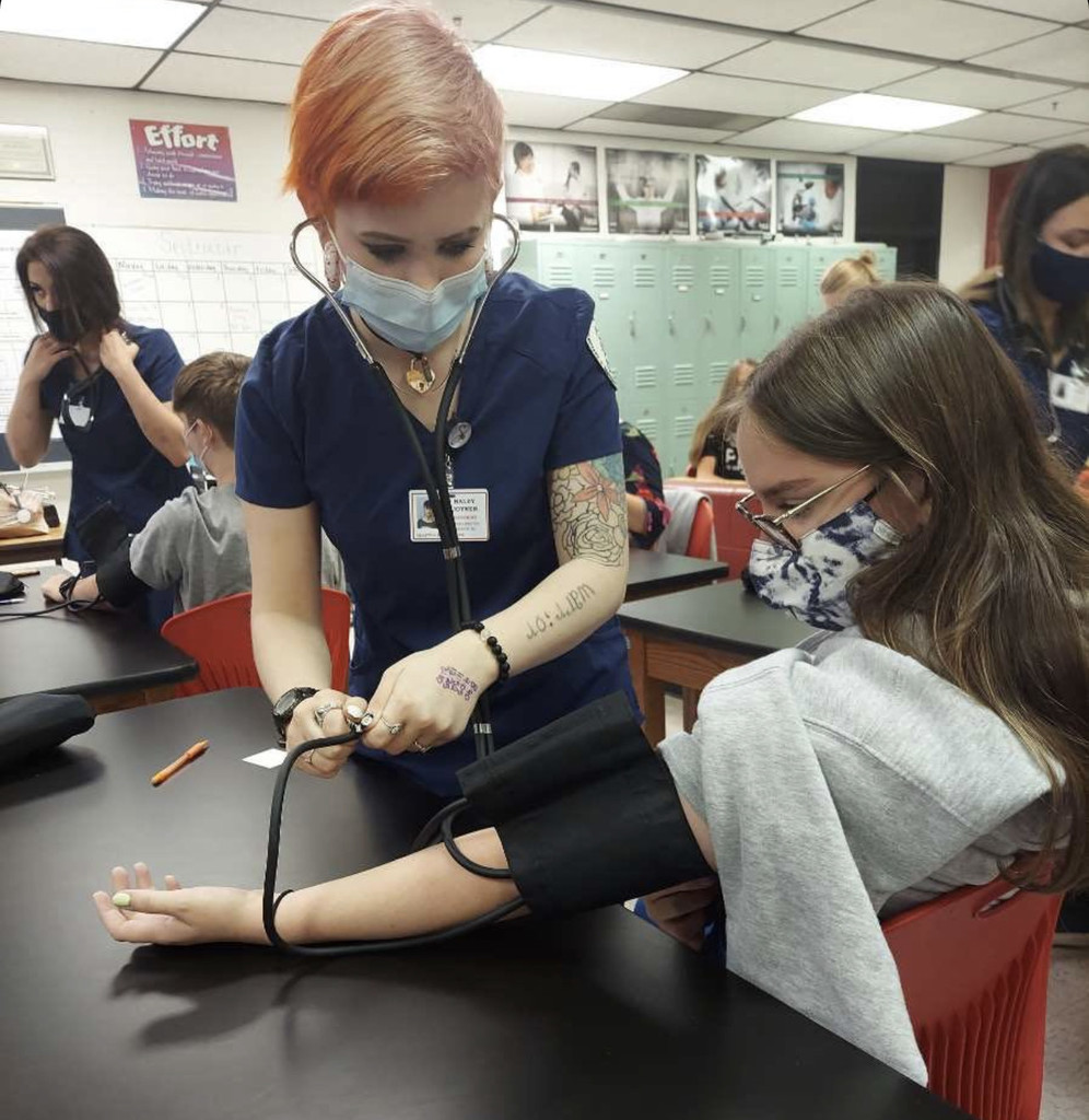 Students BP