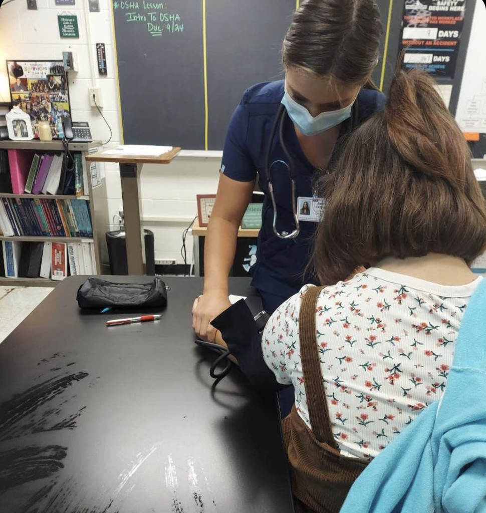 Students BP