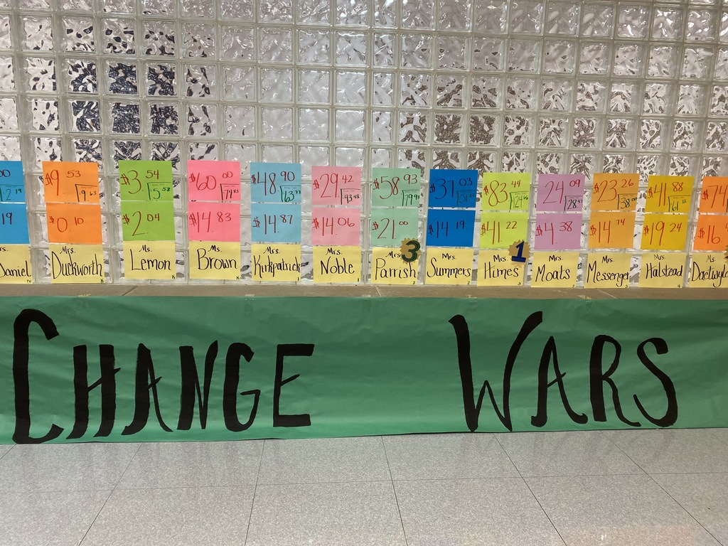 Change Wars wall 1