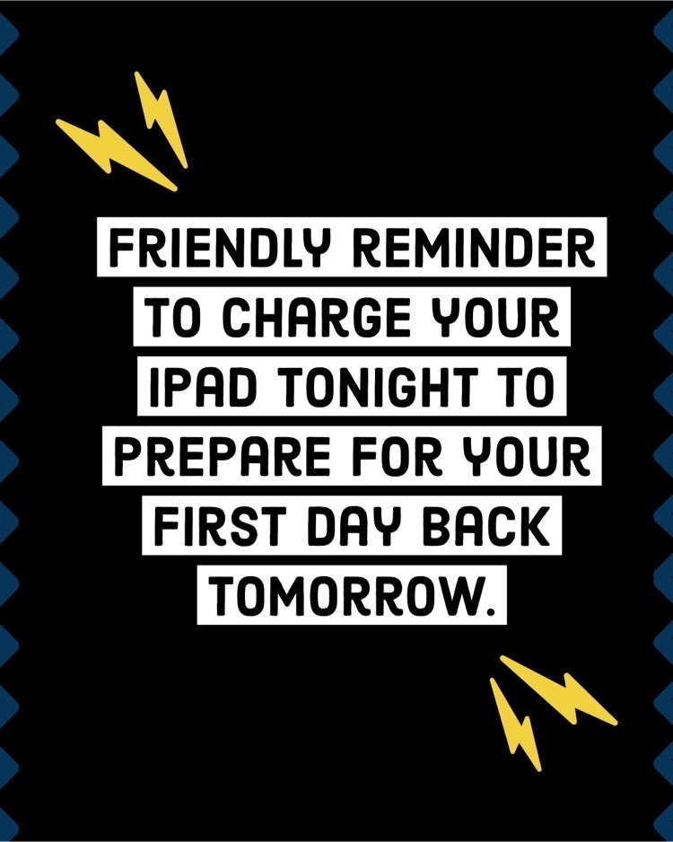 charge ipad
