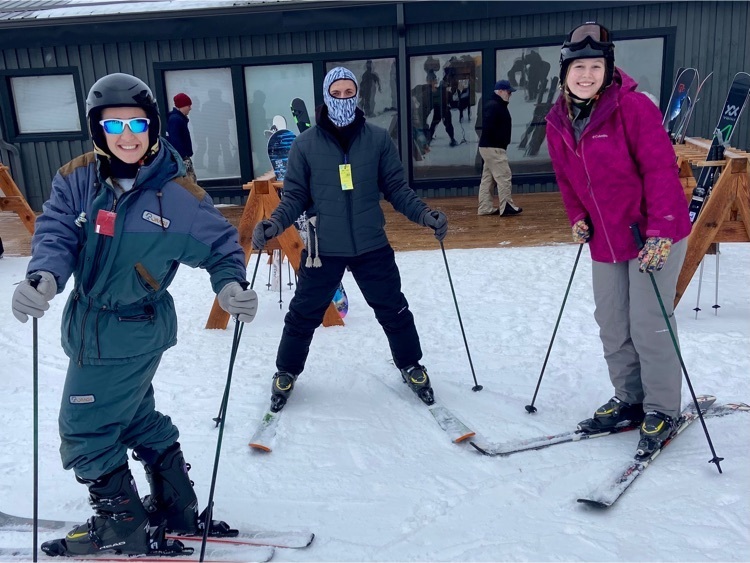 2022 GHS Timberline Ski Trip
