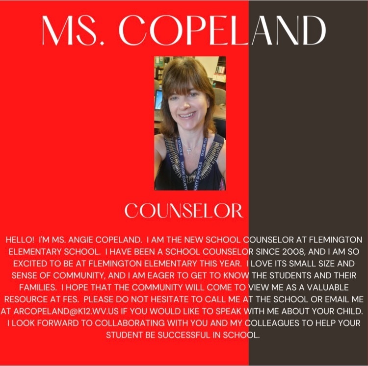 Ms Copeland 