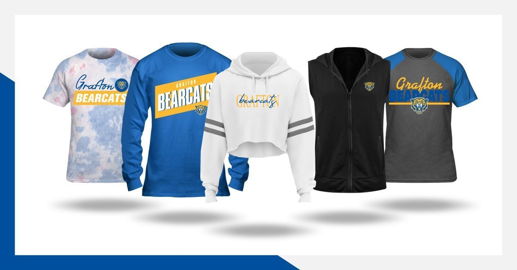 Last week to support the GHS Prom and get your Bearcat Gear!