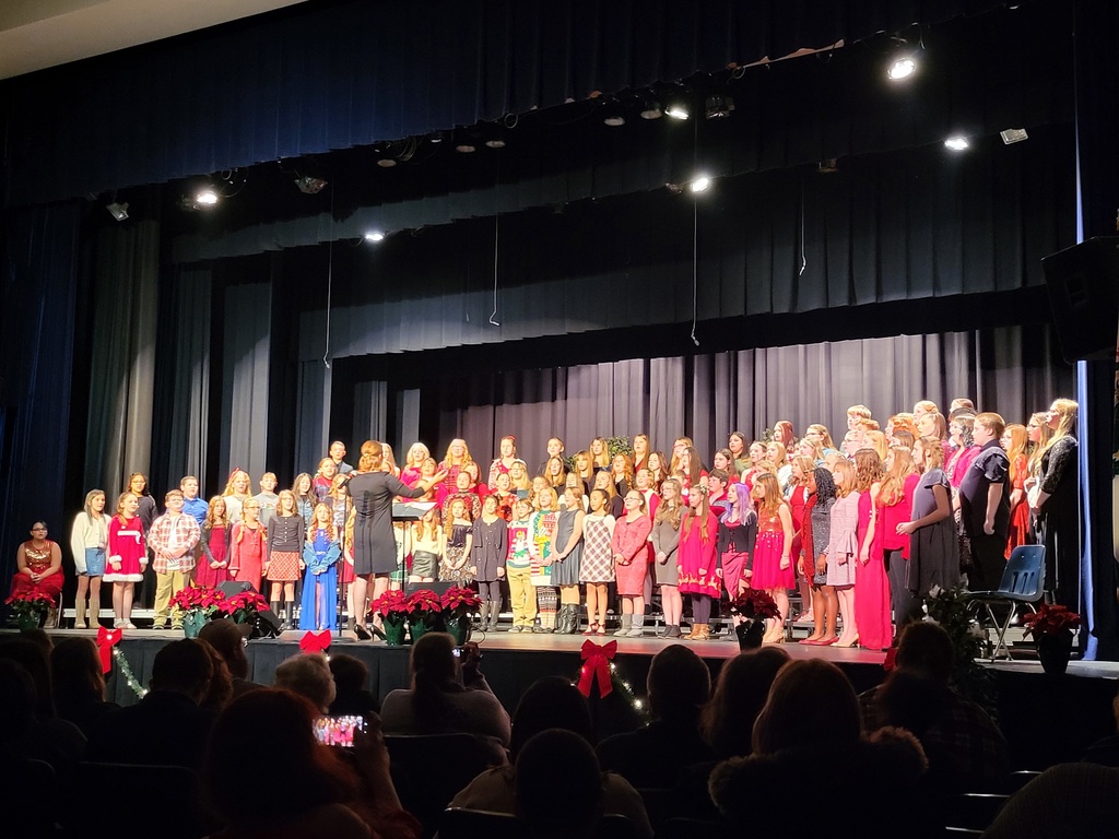 Choir Concert 2022