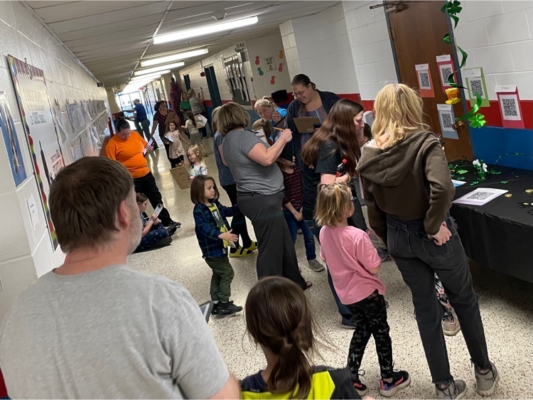 Family Math Night