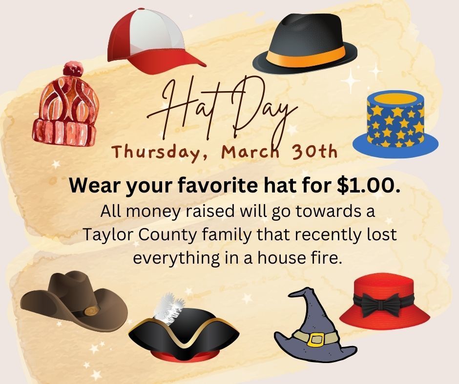 Hat day