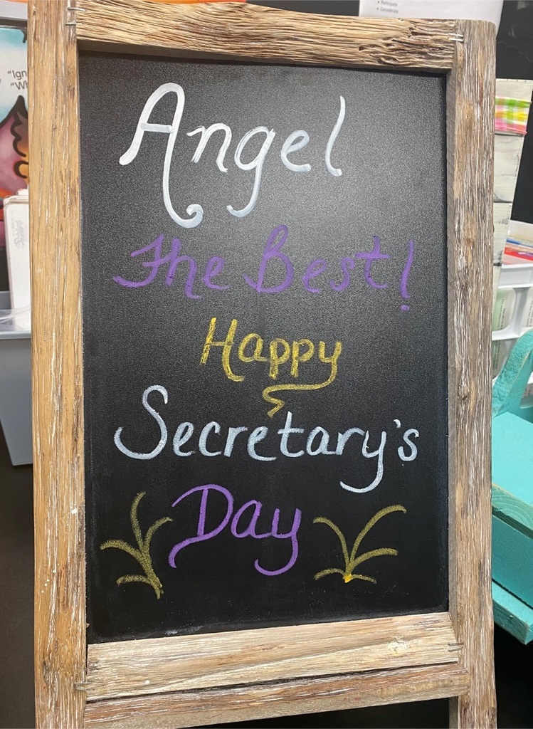 Secretary’s Day